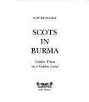 Cover for Scots in Burma
