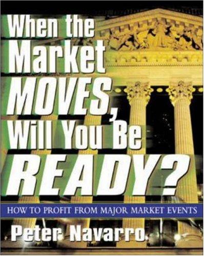 Cover for When the Market Moves, Will You Be Ready?