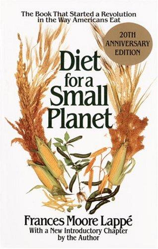 Cover for Diet for a small planet