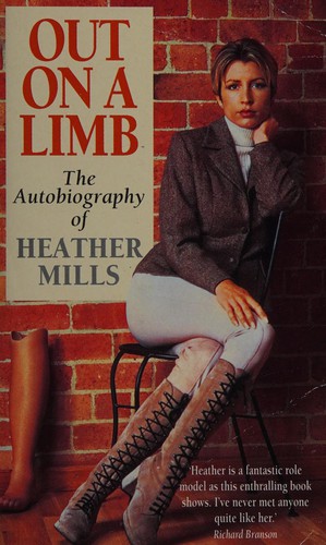 Cover for Out on a limb