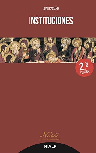 Cover for Instituciones