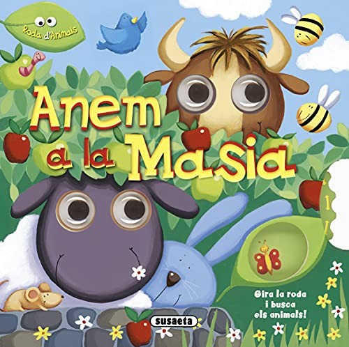 Cover for Anem a la masia
