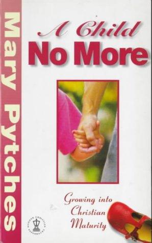 Cover for Child No More