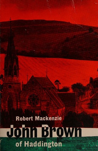 Cover for John Brown of Haddington