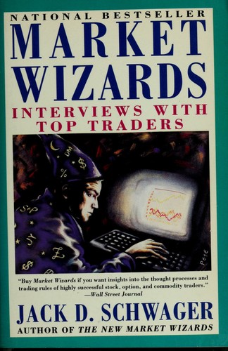 Cover for Market wizards
