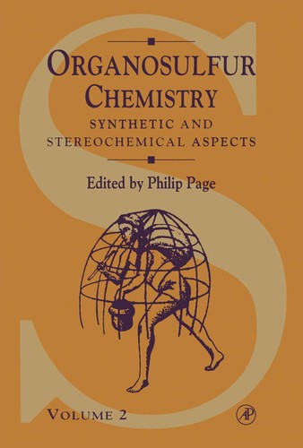 Cover for Organosulfur chemistry