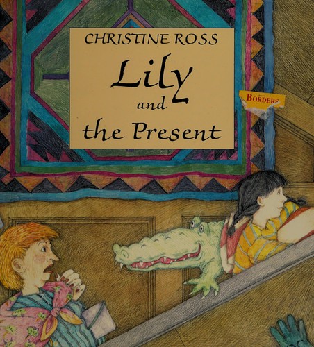 Cover for Lily and the present