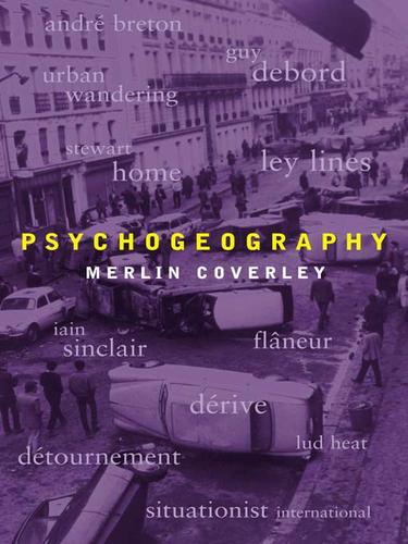 Cover for Psychogeography