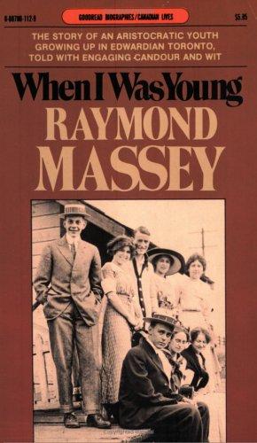 Cover for When I Was Young (Goodread Biographies)