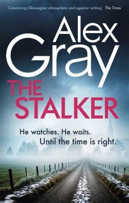 Cover for Stalker