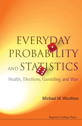 Cover for Everyday probability and statistics