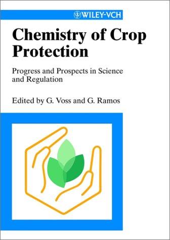 Cover for Chemistry of crop protection