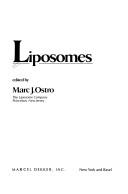 Cover for Liposomes