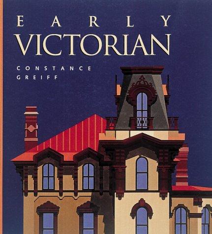 Cover for Early Victorian