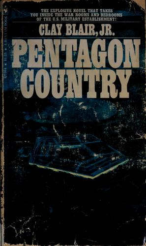Cover for Pentagon country