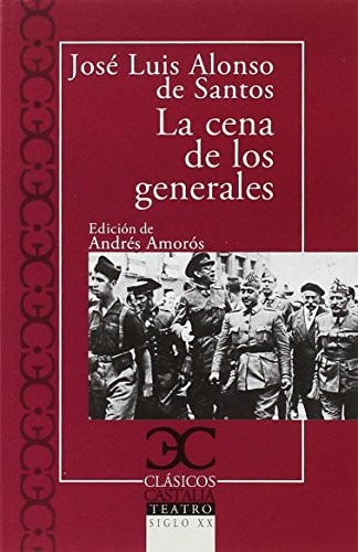 Cover for LA CENA DE LOS GENERALES
