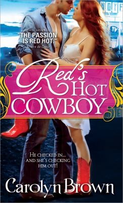 Cover for Reds Hot Cowboy