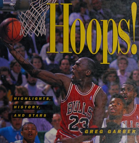 Cover for Hoops Highlights History and Stars