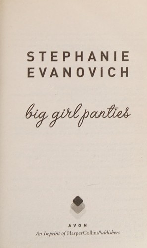 Cover for Big Girl Panties