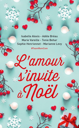 Cover for L'amour s'invite à Noël