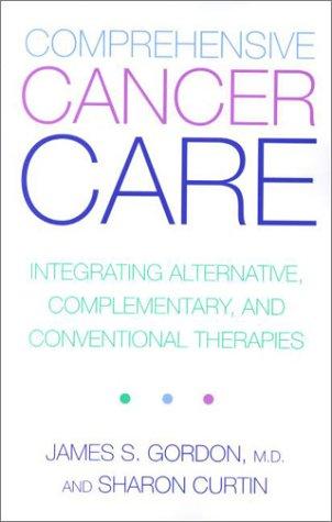 Cover for Comprehensive Cancer Care