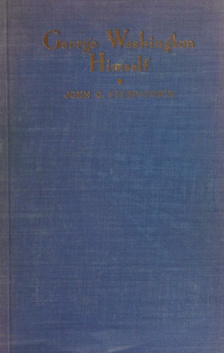 Cover for George Washington himself;