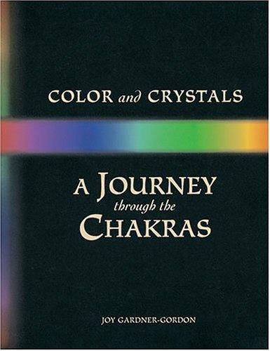 Cover for Color and crystals