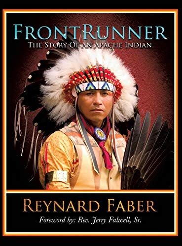 Cover for Front Runner