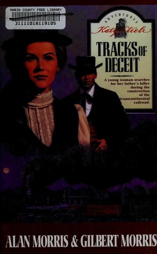 Cover for Tracks of Deceit