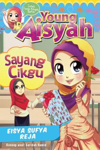 Cover for Young Aisyah: Sayang Cikgu