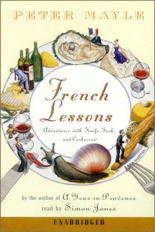Cover for French Lessons