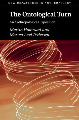 Cover for Ontological Turn