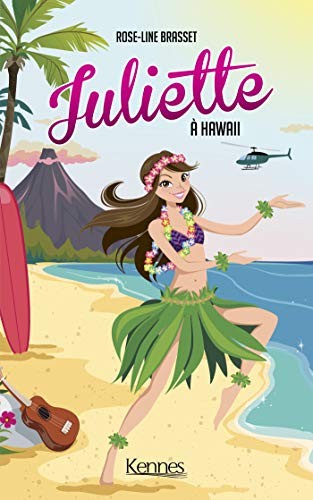 Cover for Juliette à Hawaii