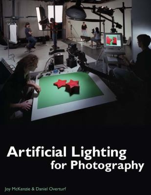 Cover for Artificial Lighting For Photography