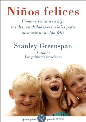 Cover for Niños felices