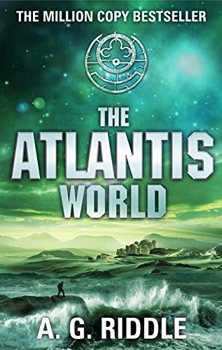 Cover for The Atlantis World (The Atlantis Trilogy)