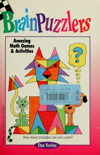 Cover for Brainpuzzlers