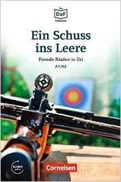 Cover for Ein Schuss ins Leere