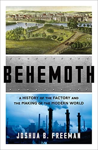 Cover for Behemoth