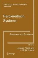 Cover for Peroxiredoxin systems
