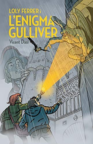 Cover for Loly Ferrer i l'enigma Gulliver