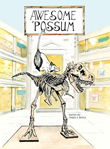 Cover for Awesome Possum
