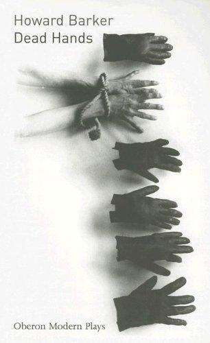 Cover for Dead Hands