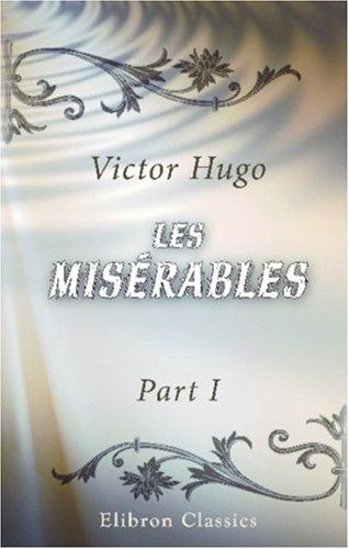 Cover for Les misérables