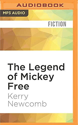 Cover for Legend of Mickey Free, The