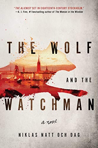 Cover for The Wolf and the Watchman