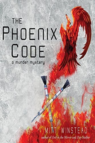 Cover for The Phoenix Code