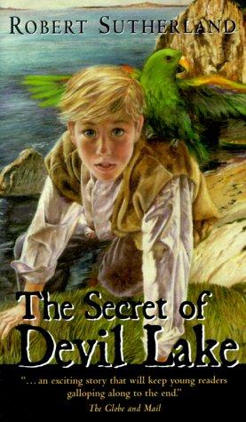 Cover for The Secret of Devil Lake