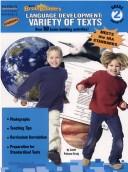 Cover for Language Development Variety of Texts, Grade 2