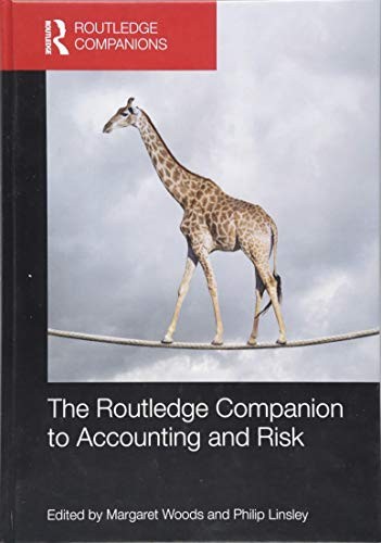 Cover for The Routledge Companion to Accounting and Risk